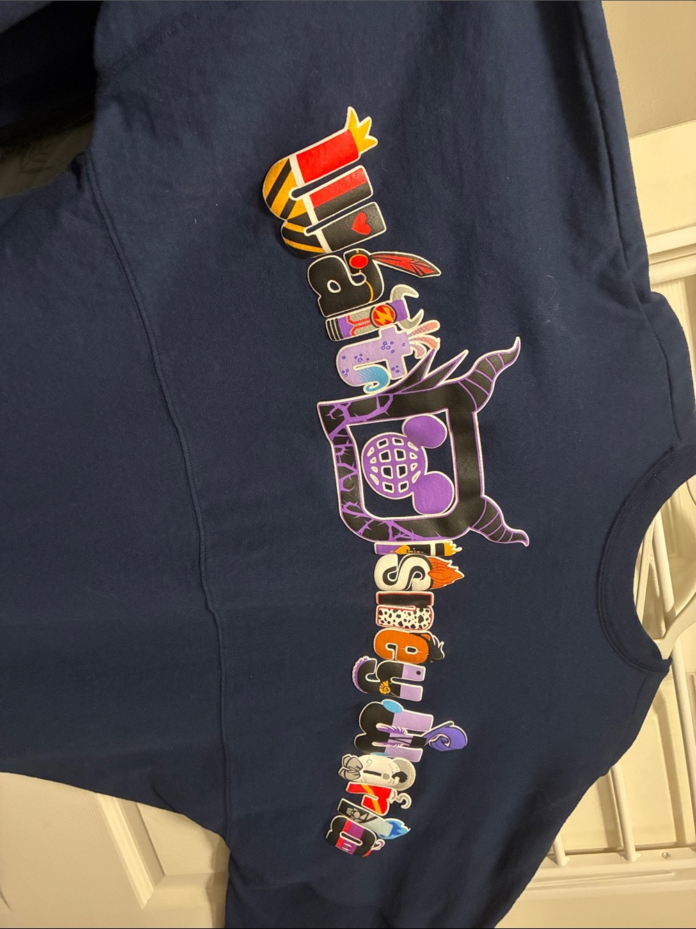 Disney Villians Spirit Jersey- villians-